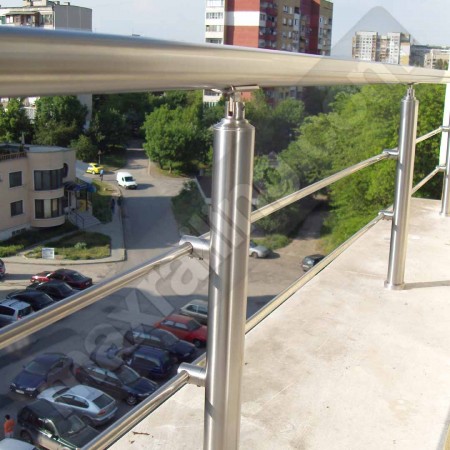 Парапет по борд